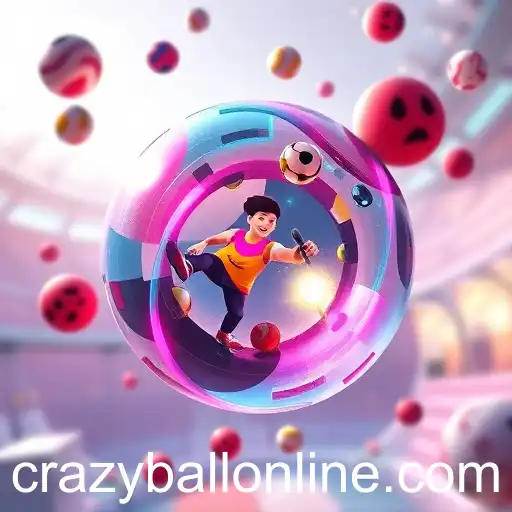 The Explosive Rise of Crazy Ball in Online Gaming
