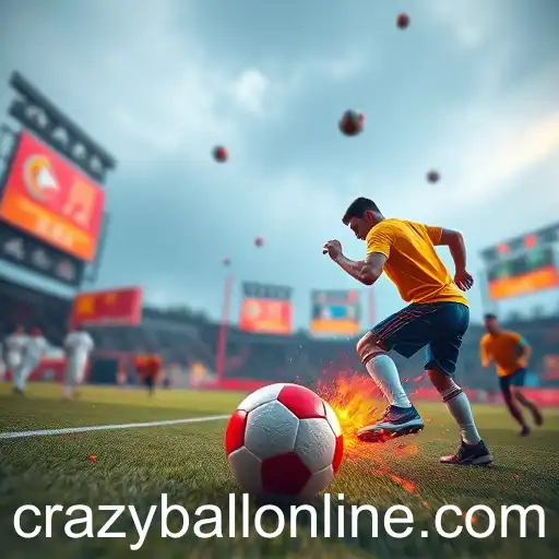 Revitalizing the Digital Playground: Crazy Ball's Growing Impact