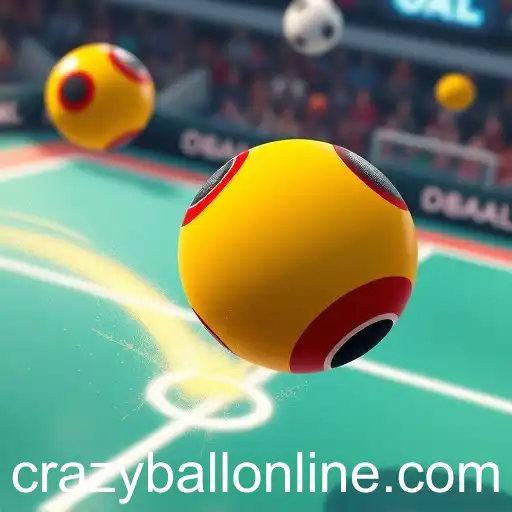 The Rise of Crazy Ball Gaming Experience
